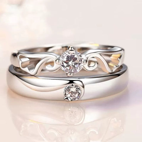 Image of ANILLO ALAS DE ANGEL