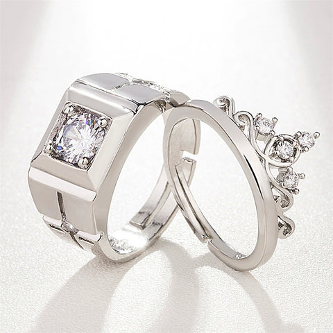 Image of ANILLOS REY Y REINA