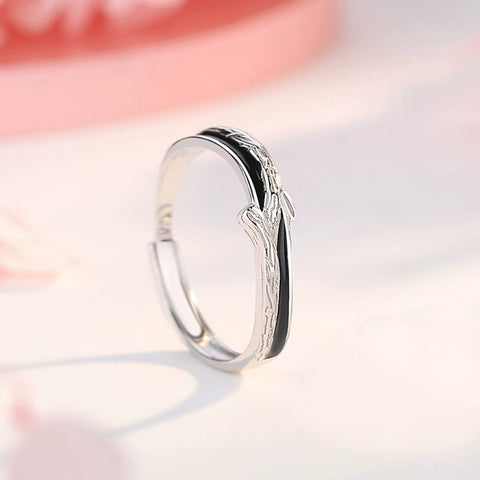 Image of ANILLO DE FLORECER JUNTOS