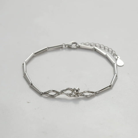 Image of PULSERA DE ROSA