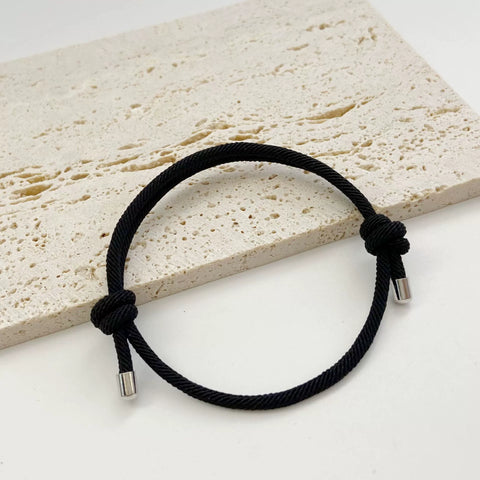 Image of PULSERA NUDOS DE LEALTAD