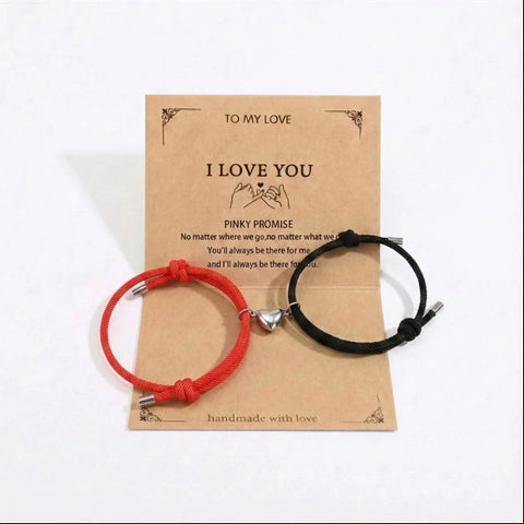 Image of PULSERA HILOS DEL DESTINO