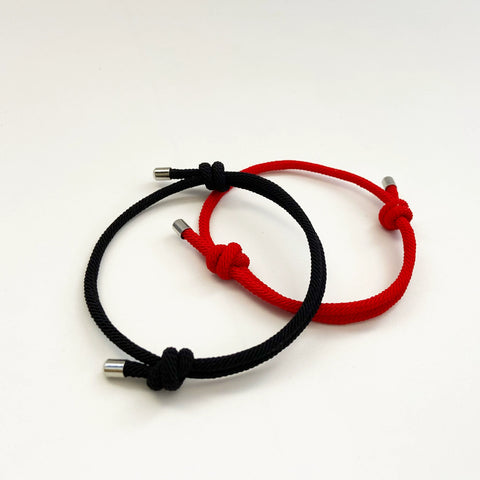 Image of PULSERA NUDOS DE LEALTAD