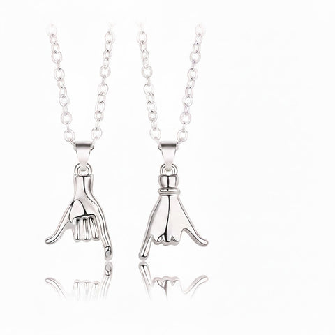 Image of COLLAR LAZOS DE AMISTAD