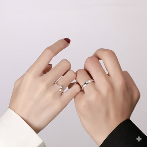 Image of ANILLO ECLIPSE DE AMOR