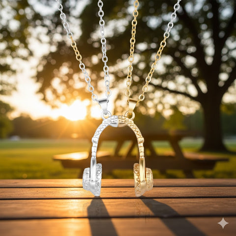 Image of COLLAR SINFONIA DE AMOR