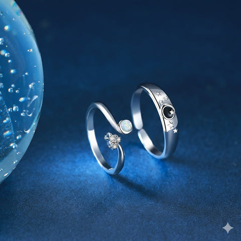 Image of ANILLO ECLIPSE DE AMOR