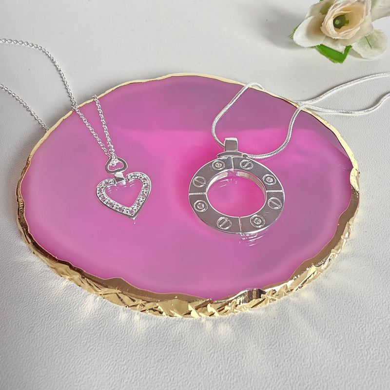 Collar Escalera al Cielo