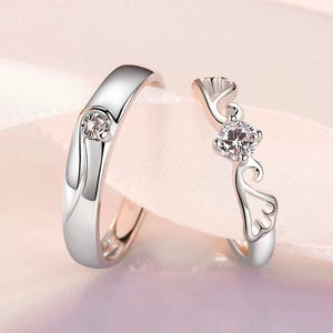 ANILLO ALAS DE ANGEL