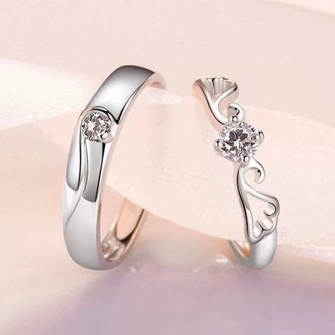 Image of ANILLO ALAS DE ANGEL