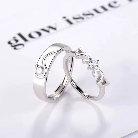 Image of ANILLO ALAS DE ANGEL