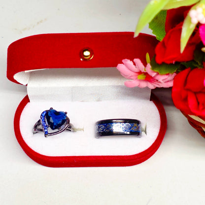 Anillos Indigo