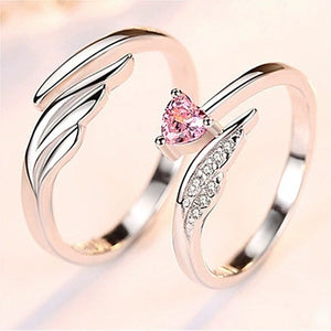 ANILLOS VINCULO ANGELICAL