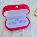 Anillo de Promesa AMOR INFINITO - Plata ley 925