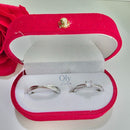 Anillos de Promesa AMOR INFINITO