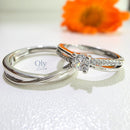 Anillos de Promesa AMOR INFINITO