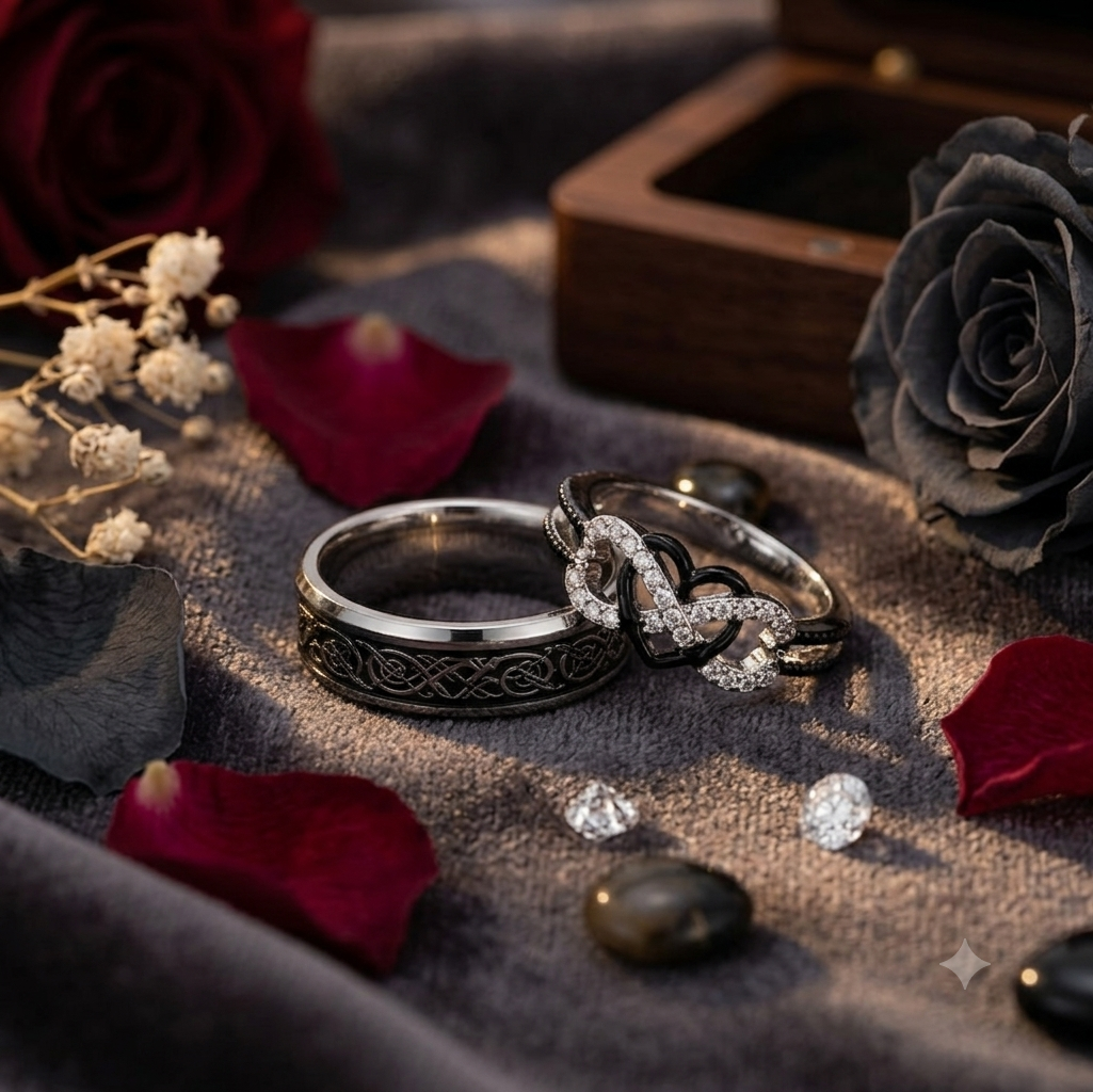 Anillos Indigo