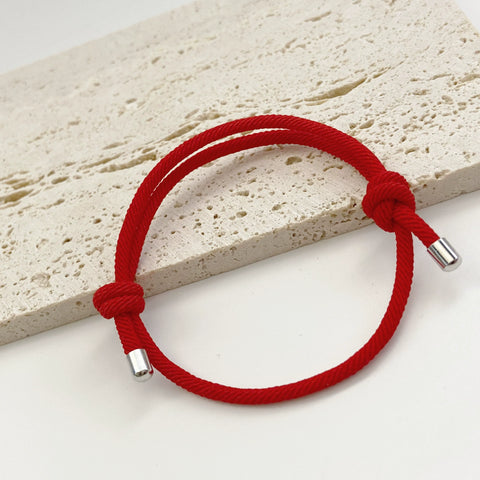 Image of PULSERA NUDOS DE LEALTAD