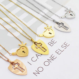 COLLAR LLAVE DE MI CORAZON