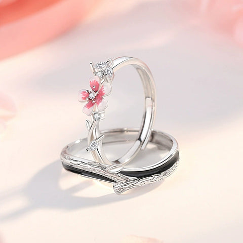 Image of ANILLO DE FLORECER JUNTOS