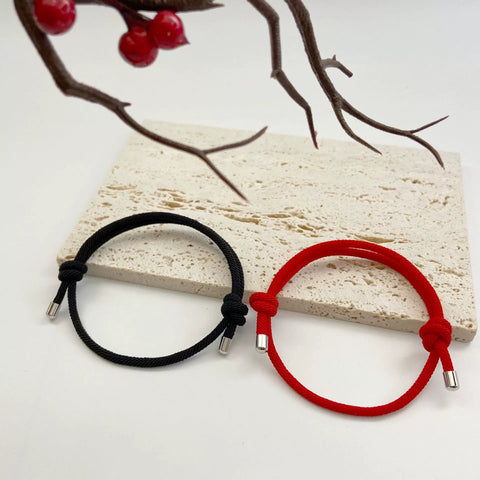 Image of PULSERA NUDOS DE LEALTAD