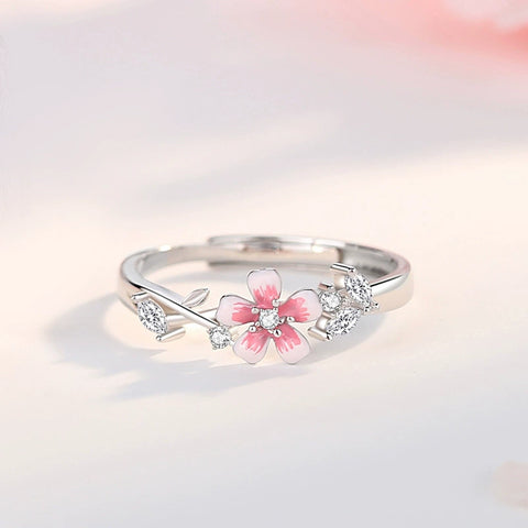 Image of ANILLO DE FLORECER JUNTOS