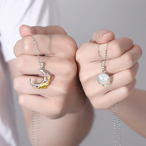 Image of COLLAR MAREA LUNA