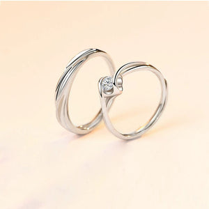 ANILLO DE INFINITO AMOR