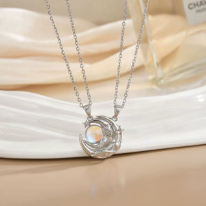 COLLAR DE SOL Y LUNA