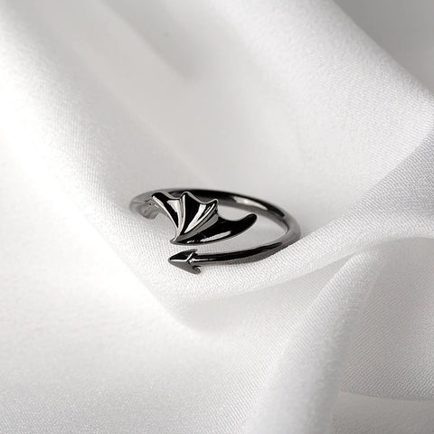 Image of DUO DE ANILLOS BAD LOVE