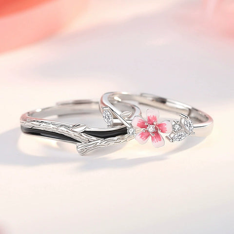 Image of ANILLO DE FLORECER JUNTOS