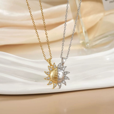 Image of COLLAR DE SOL ETERNO