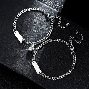 PULSERA LAZOS DE ACERO