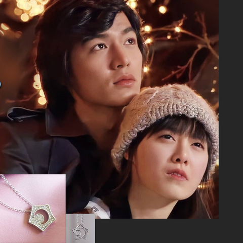 Image of Collar Boys Over Flowers