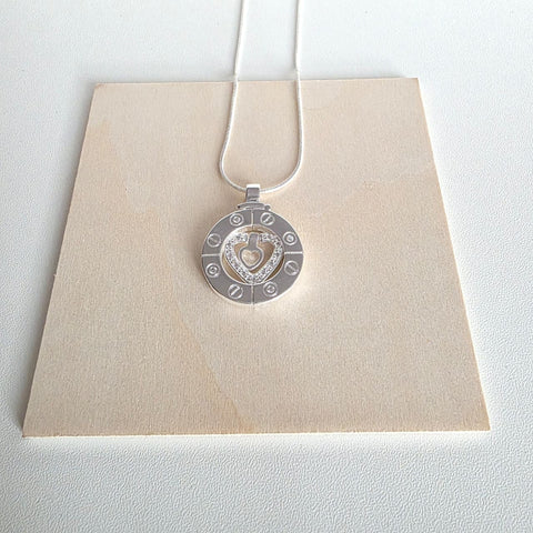 Image of Collar Escalera al Cielo