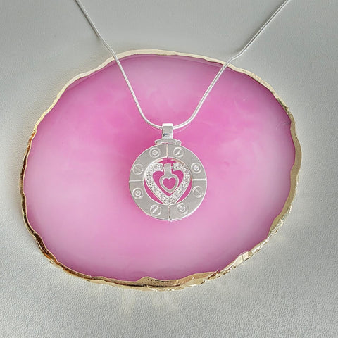 Image of Collar Escalera al Cielo