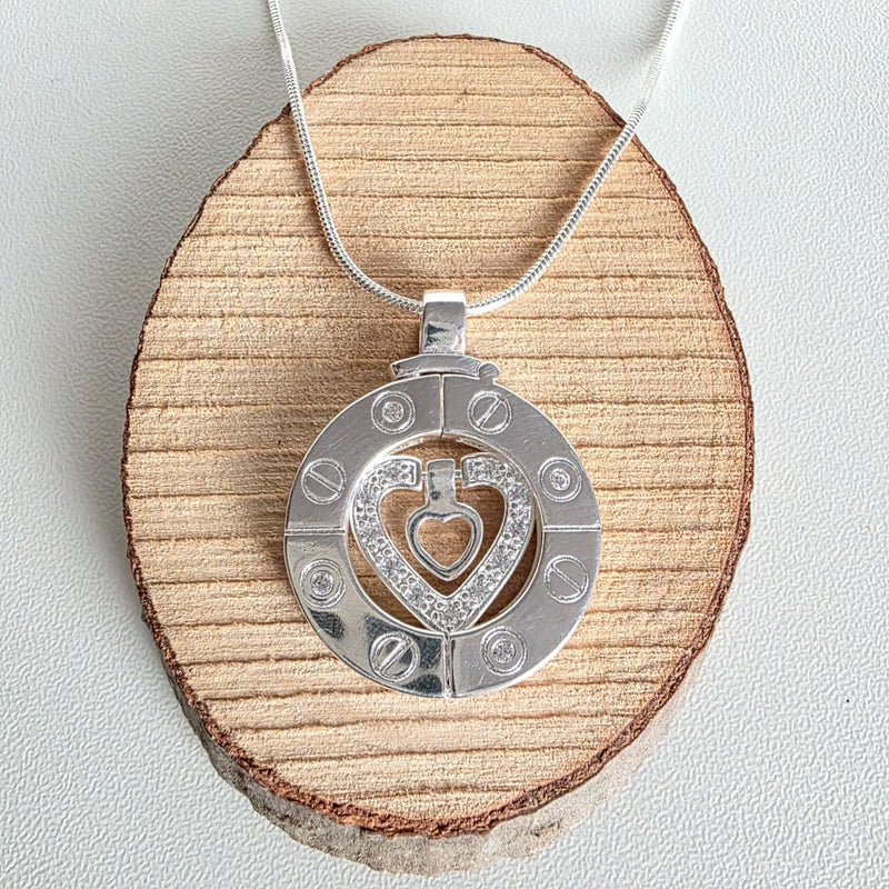 Collar Escalera al Cielo