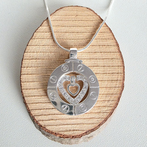 Image of Collar Escalera al Cielo