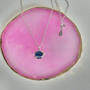 CollarSaturno Nocturno  - El Universo en tus Ojos