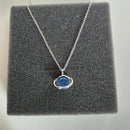 CollarSaturno Nocturno  - El Universo en tus Ojos