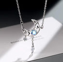 Collar Luna - Luz que Guía el Amor