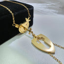 Collares de Pareja Llave de mi Corazón