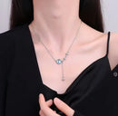 Collar Saturno Estelar - Destinados a Coincidir