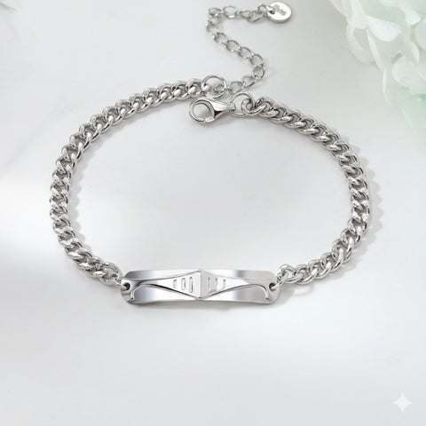 Image of Pulsera para Compartir de Realeza