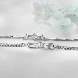 Pulsera para Compartir de Realeza