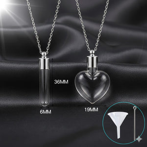 Collar de sangre pareja