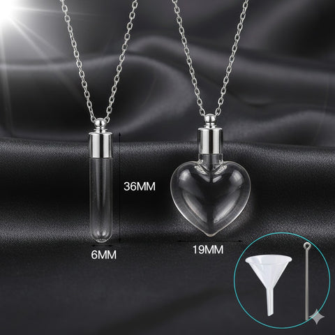 Image of Collar de sangre pareja