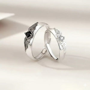 ANILLO DE ANGEL Y DEMONIO