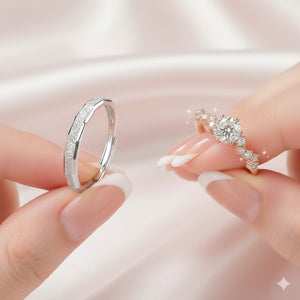 ANILLO DUO RESPLANDOR