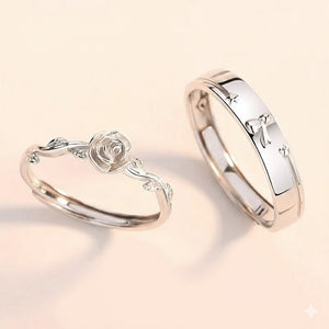 ANILLO DE MI ROSA Y MI PRINCIPE